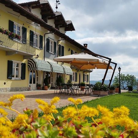 Agriturismo Cascina Rabalot Diano dʼAlba Εξωτερικό φωτογραφία