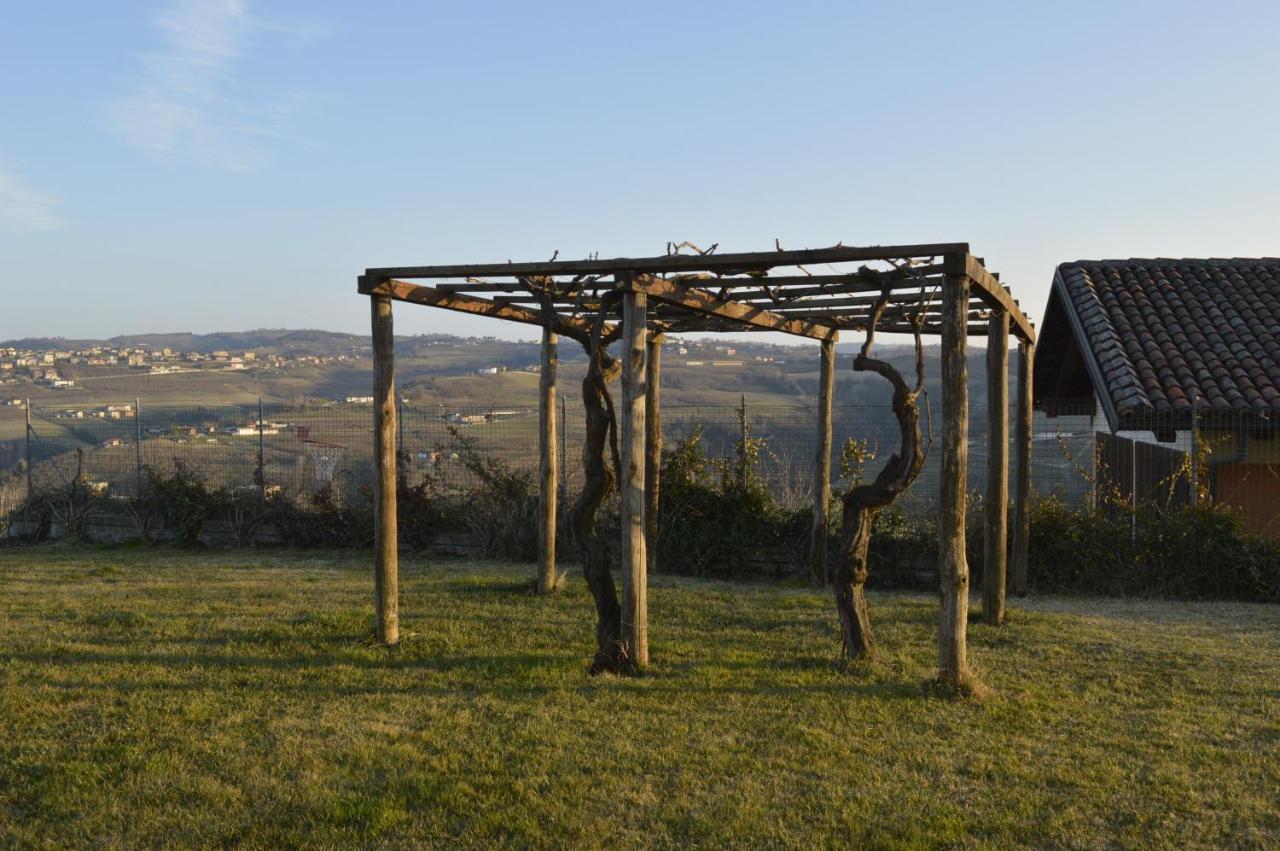 Agriturismo Cascina Rabalot Diano dʼAlba Εξωτερικό φωτογραφία