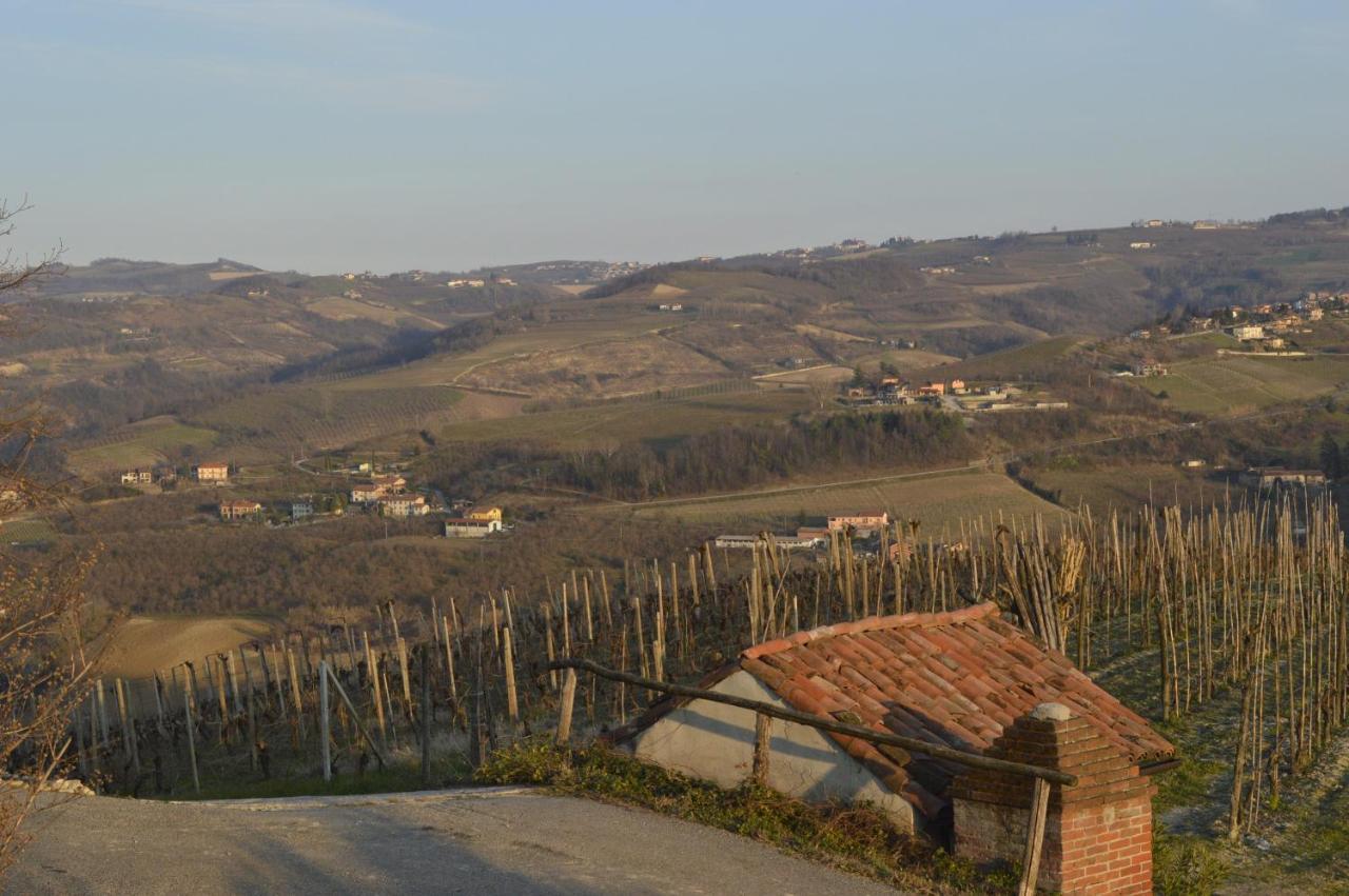 Agriturismo Cascina Rabalot Diano dʼAlba Εξωτερικό φωτογραφία