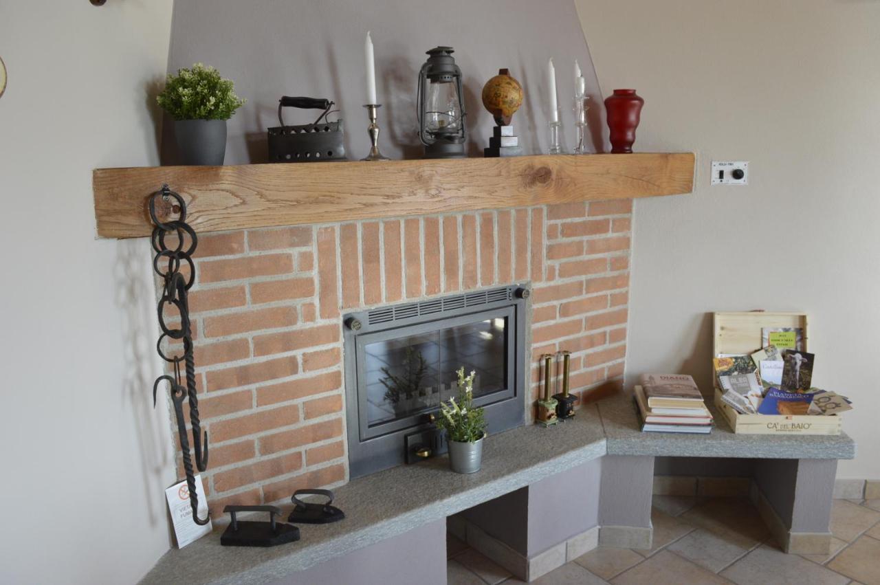 Agriturismo Cascina Rabalot Diano dʼAlba Εξωτερικό φωτογραφία